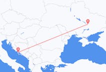 Flights from Dnipro, Ukraine to Brač, Croatia