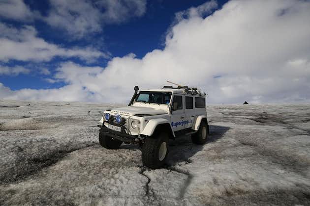 Excursión al Círculo Dorado para grupos pequeños en Super Jeep desde Reikiavik