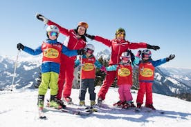 6-Day Ski Group Lessons in Austria