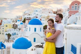 2024 Santorini in a Day: See the Best of Santorini Private Tour
