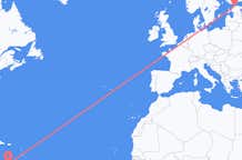 Flights from Caracas to Tallinn