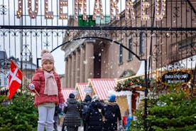 Merveilleux Noël à Aalborg - Visite à pied