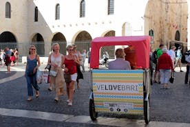 Bari Street Food Tour af Rickshaw