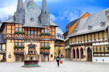 Castles & Places to Stay in Wernigerode, Germany