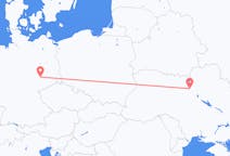 Loty z Kijów, Ukraina do Lipsk, Niemcy
