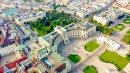 Hostels & Places to Stay in Vienna, Austria