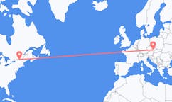美国出发地 普拉茨堡 (纽约州)飞往美国目的地 布尔诺的航班