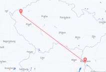 Flights from Bratislava, Slovakia to Karlovy Vary, Czechia