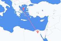 Flights from Cairo to Skyros