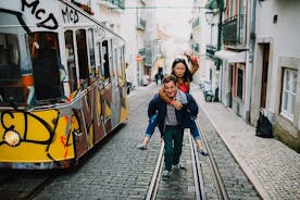 Lissabon Private Layover Tour: De viktigaste platserna som du måste se med en vänlig lokal guide