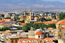 Tour por la ciudad de Nicosia desde Aya Napa, Protaras, Larnaca INGLÉS