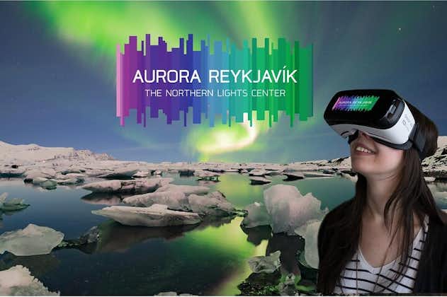 Aurora Reykjavík, The Northern Lights Center Entré Billet