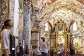 Toegangsticket voor de San Nicolas de Bari-kerk met audiogids