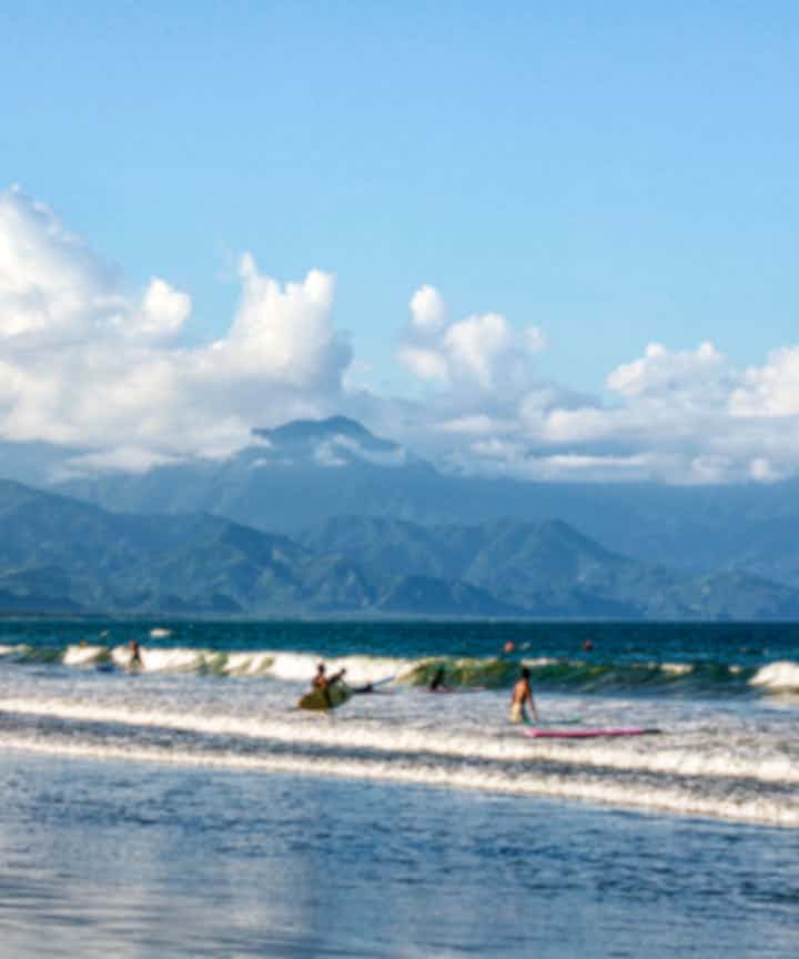 Hotels & places to stay in Baler, the Philippines