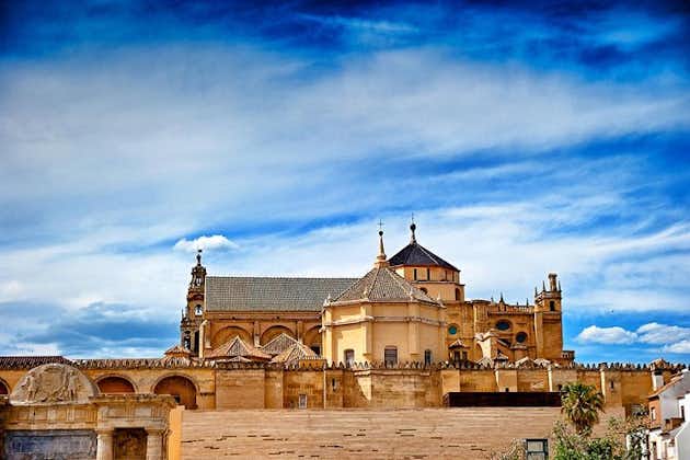 Córdoba clássica: visita guiada à mesquita, sinagoga e bairro judeu