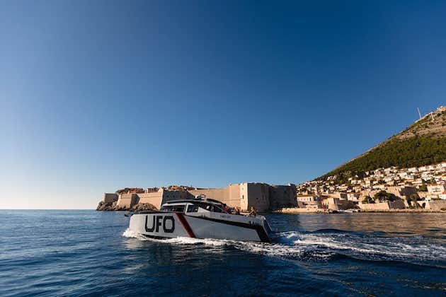 Blue Cave Premium halvdagstur fra gamlebyen i Dubrovnik