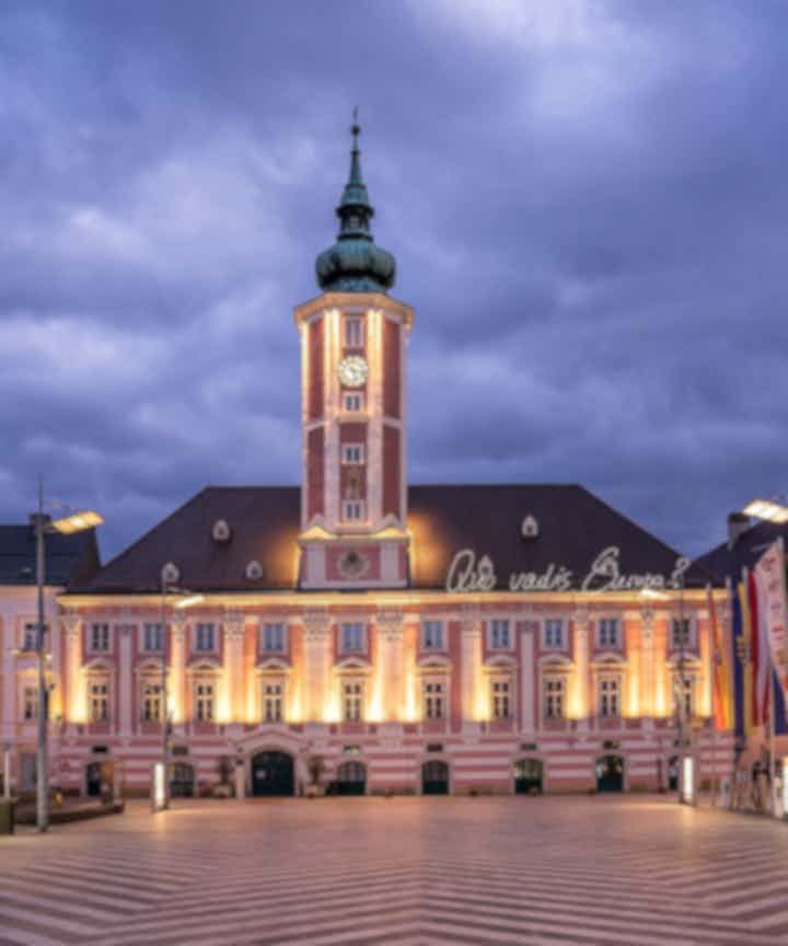 Voitures à louer à Sankt Pölten, Autriche