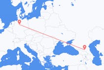 Flights from Nazran, Russia to Hanover, Germany