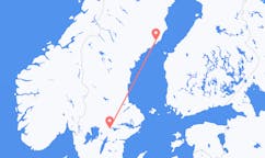 Flyg från Örebro till Umeå