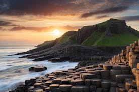Private Tour of Giants causeway 1 to 4 Travelers