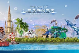 The Land of Legends Theme Tour from Antalya