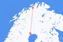 Flights from Alta, Norway to Luleå, Sweden