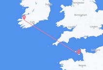 Flyrejser fra Killorglin til Saint Helier