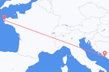 Flights from Brest to Dubrovnik
