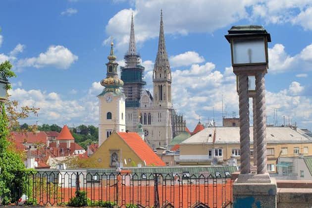 Zagreb City Walking Tour - Fully Private (not shared group)