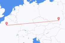 Flights from Rzeszow to Paris