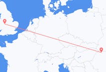 Flights from Baia Mare, Romania to Birmingham, the United Kingdom