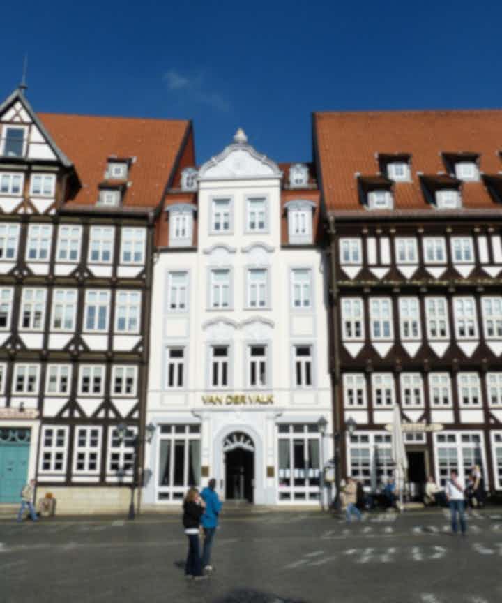 Hotels & places to stay in Hildesheim, Germany