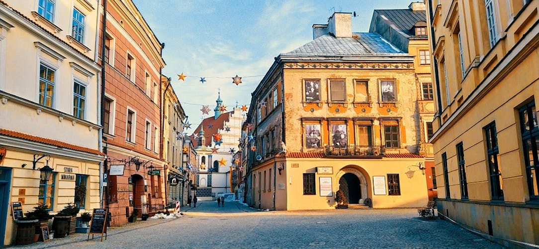 Photo of Lublin, Poland by Janusz Kreczmański