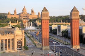 Barcelona Private Transfer: Cruise Port to Central Barcelona