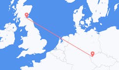 Flights from Edinburgh, the United Kingdom to Karlovy Vary, Czechia