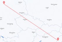 Flights from Oradea, Romania to Hanover, Germany
