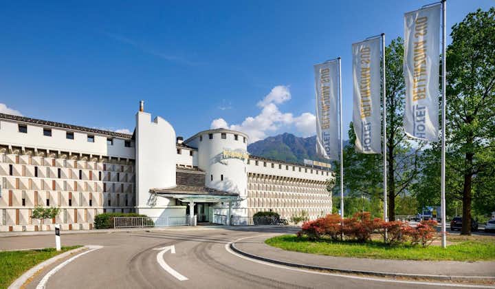 Hotel Bellinzona Sud