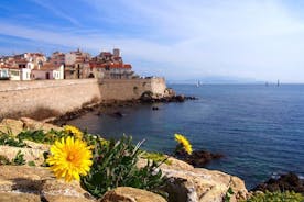Private 4-hour Tour of Cannes and Antibes from Cannes with private driver