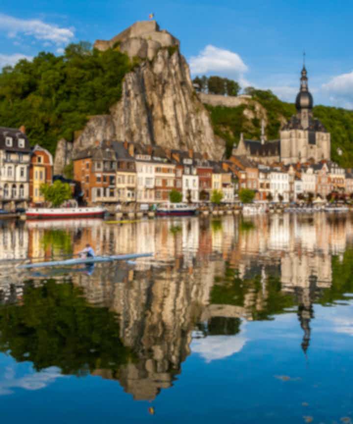 Best travel packages in Wallonia