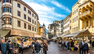 Bolzano - Bozen - city in Italy