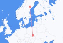 Flights from Poprad, Slovakia to Kramfors Municipality, Sweden