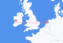 Voli da Amsterdam, Paesi Bassi a Shannon, Contea di Clare, Irlanda