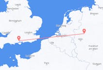 Flights from Southampton, the United Kingdom to Dortmund, Germany