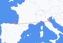 Flights from Forli, Italy to Bilbao, Spain