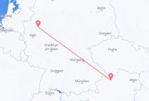 Flights from Linz, Austria to Dortmund, Germany
