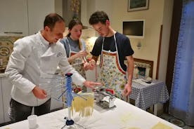 Learn To Make Fresh Pasta With Love in Naples