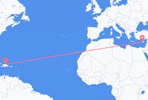 多米尼加共和国出发地 普拉塔港飞往多米尼加共和国目的地 帕福斯的航班