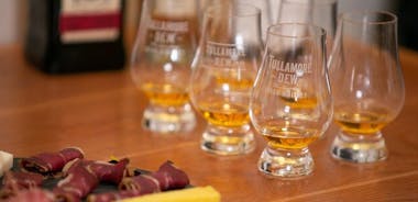 Tour privato di whisky irlandese e liquori di Galway da Galway