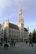 Brussels-Capital - region in Belgium