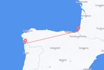 Flights from Vigo, Spain to Biarritz, France